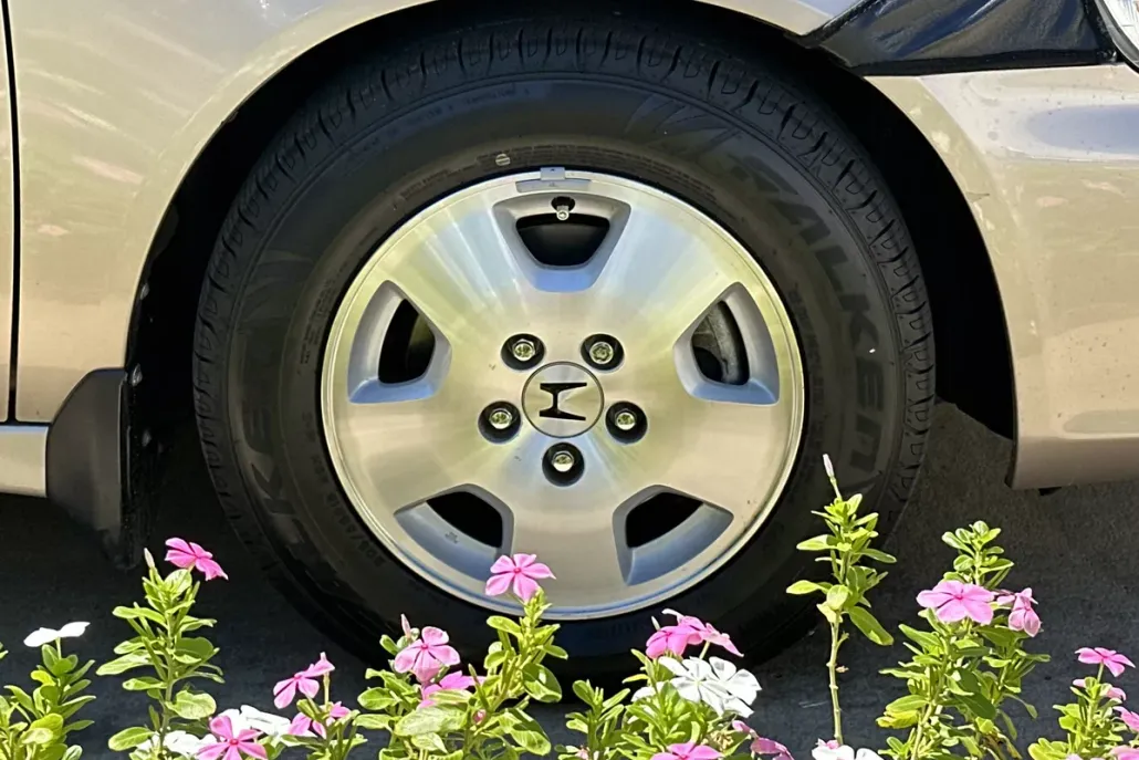 2001 Honda Accord EX photo 1
