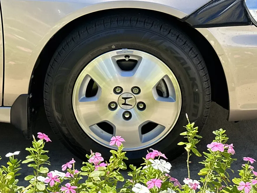2001 Honda Accord EX photo 1