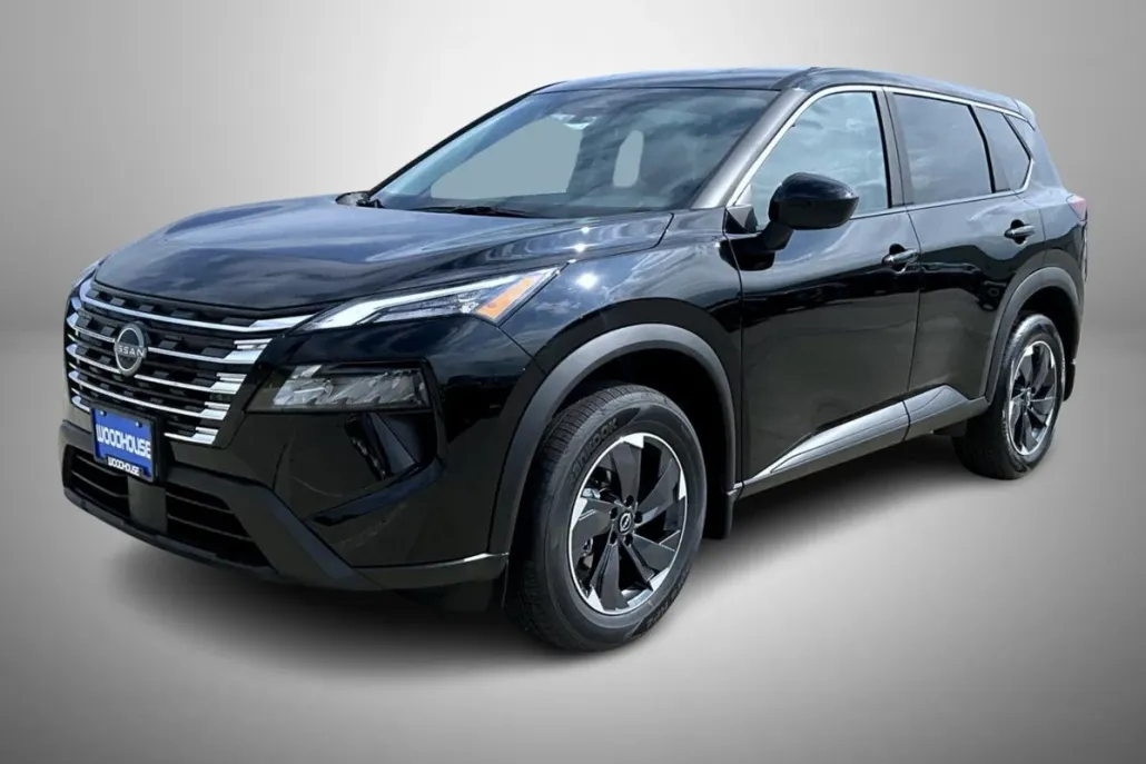 2026 Nissan Rogue SV photo 1