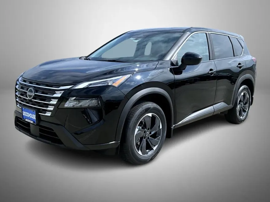 2026 Nissan Rogue SV photo 1