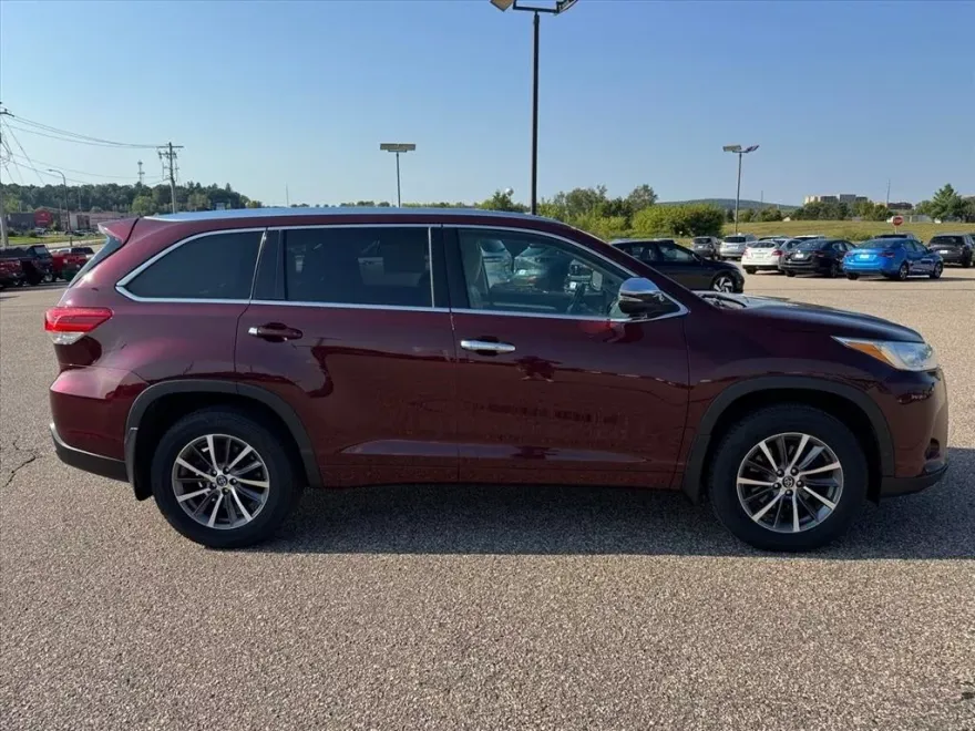 2018 Toyota Highlander XLE photo 1