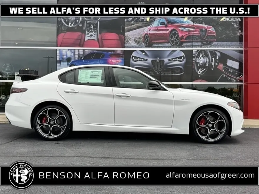 2025 Alfa Romeo Giulia SPRINT photo 1