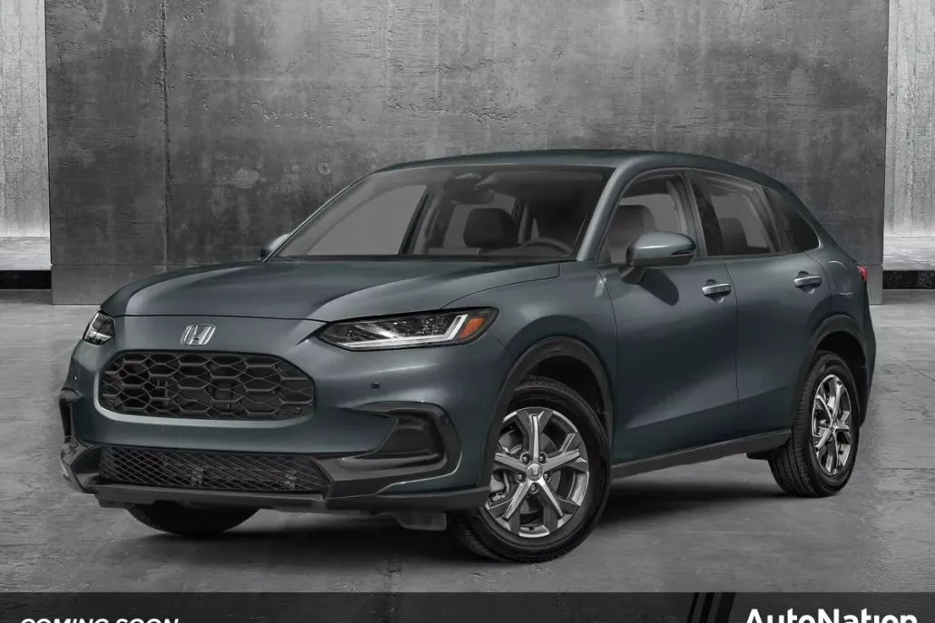 2026 Honda HR-V EX-L photo 1