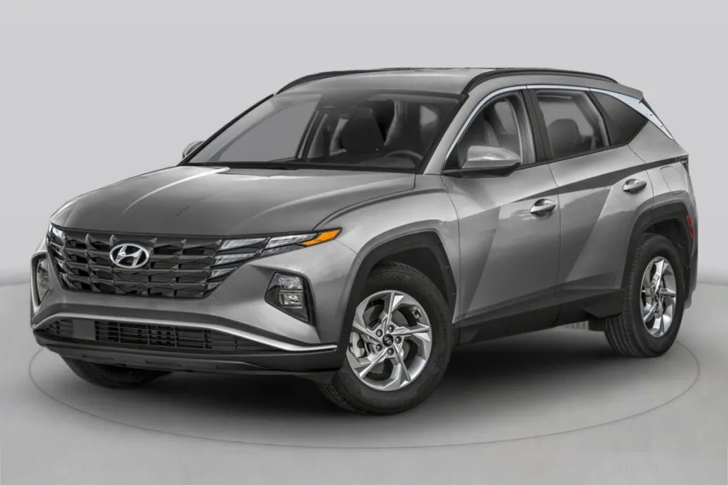 2023 Hyundai Tucson SEL photo 1