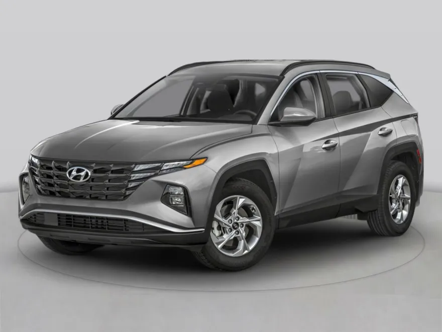 2023 Hyundai Tucson SEL photo 1