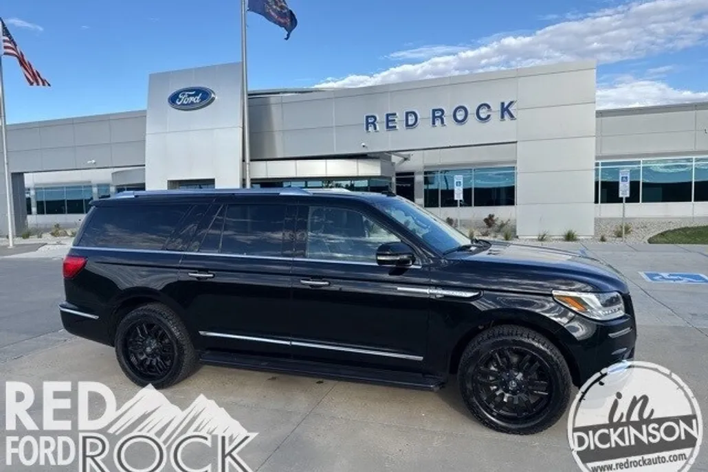 2018 Lincoln Navigator L Reserve photo 1