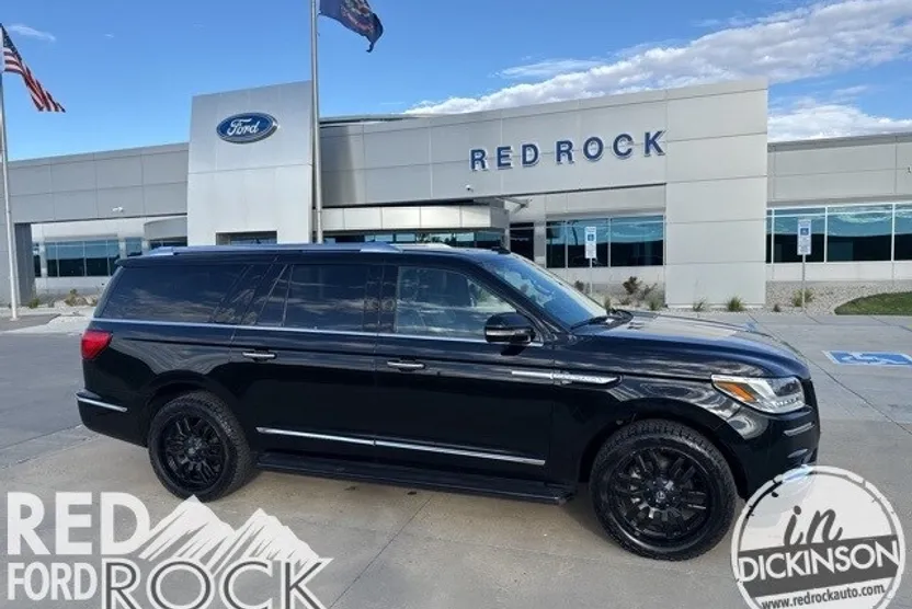 2018 Lincoln Navigator L Reserve photo 1