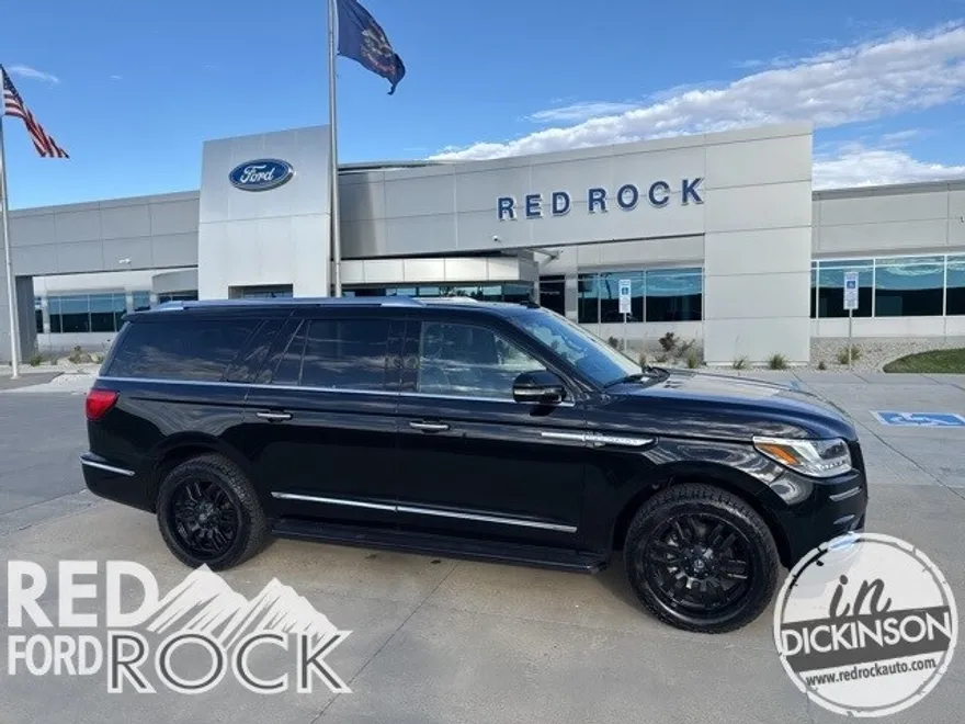 2018 Lincoln Navigator L Reserve photo 1