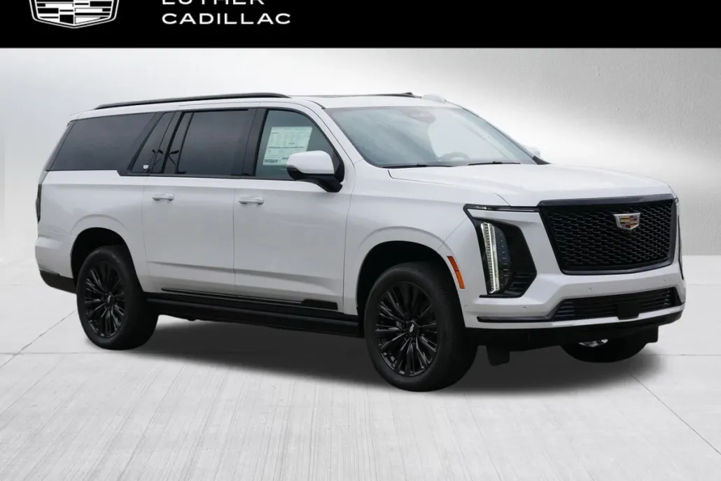 2025 Cadillac Escalade ESV Sport photo 1