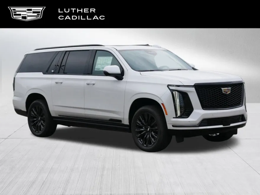 2025 Cadillac Escalade ESV Sport photo 1