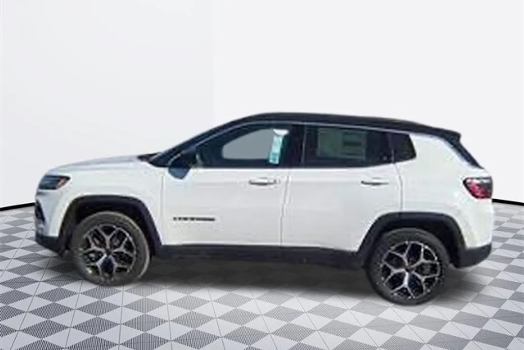 2025 Jeep Compass Limited photo 1