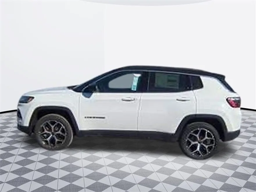 2025 Jeep Compass Limited photo 1