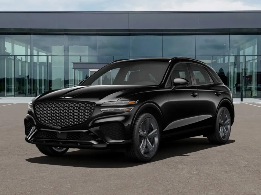 2024 Genesis GV70 2.5T Sport Prestige photo 1