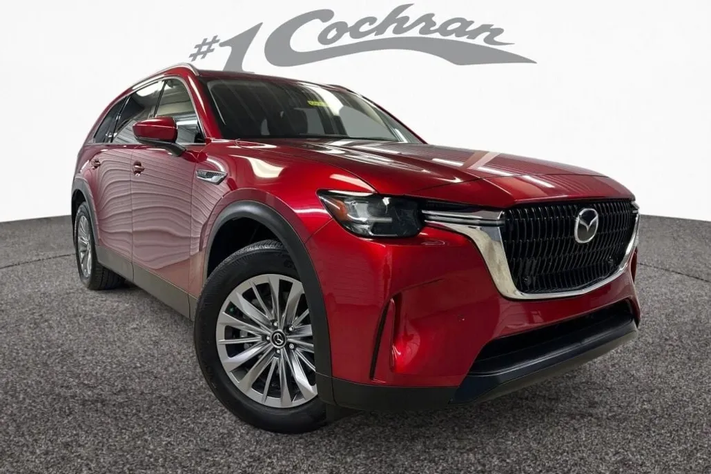 2025 Mazda CX-90 Preferred photo 1