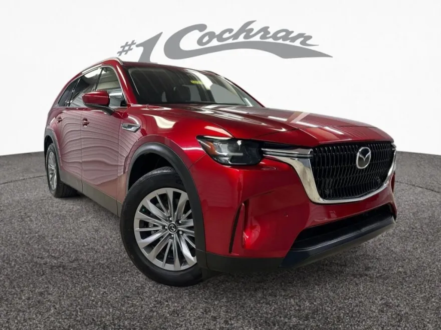 2025 Mazda CX-90 Preferred photo 1