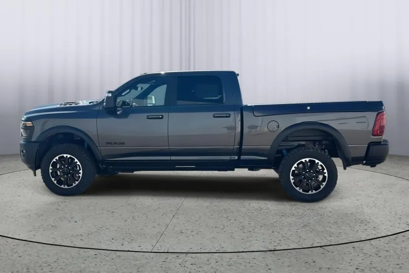 2026 Ram 2500 Power Wagon photo 1