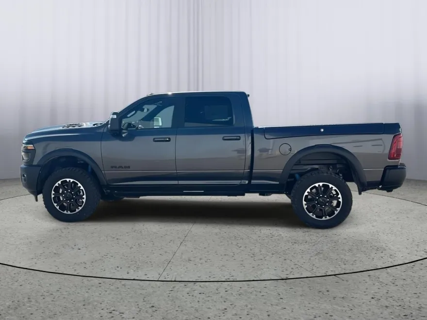2026 Ram 2500 Power Wagon photo 1