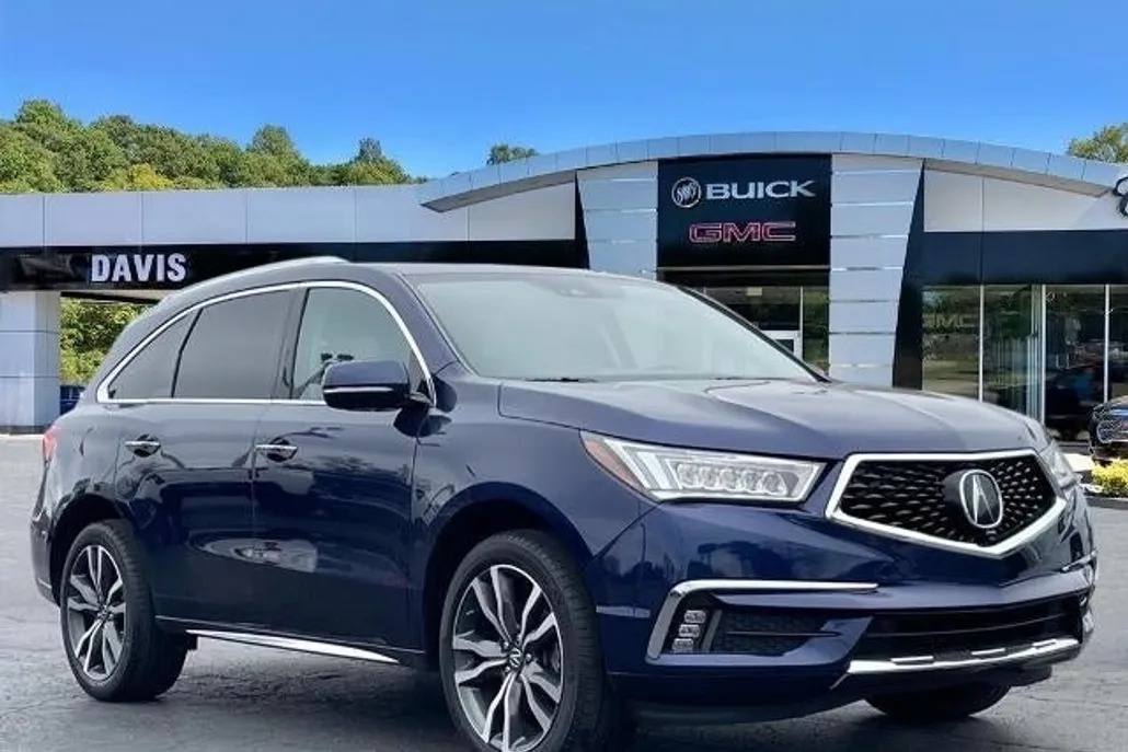 2020 Acura MDX Advance photo 1