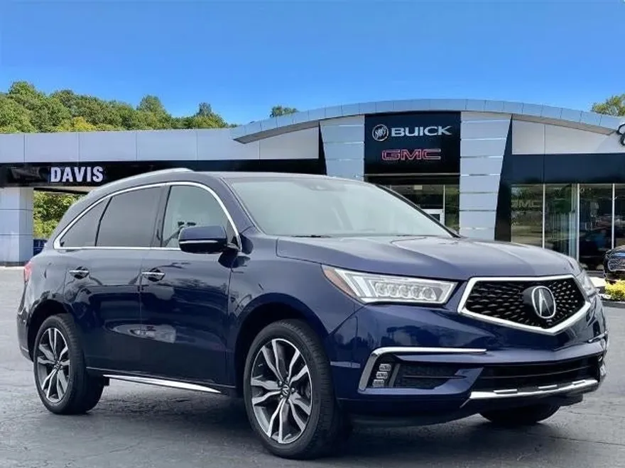 2020 Acura MDX Advance photo 1