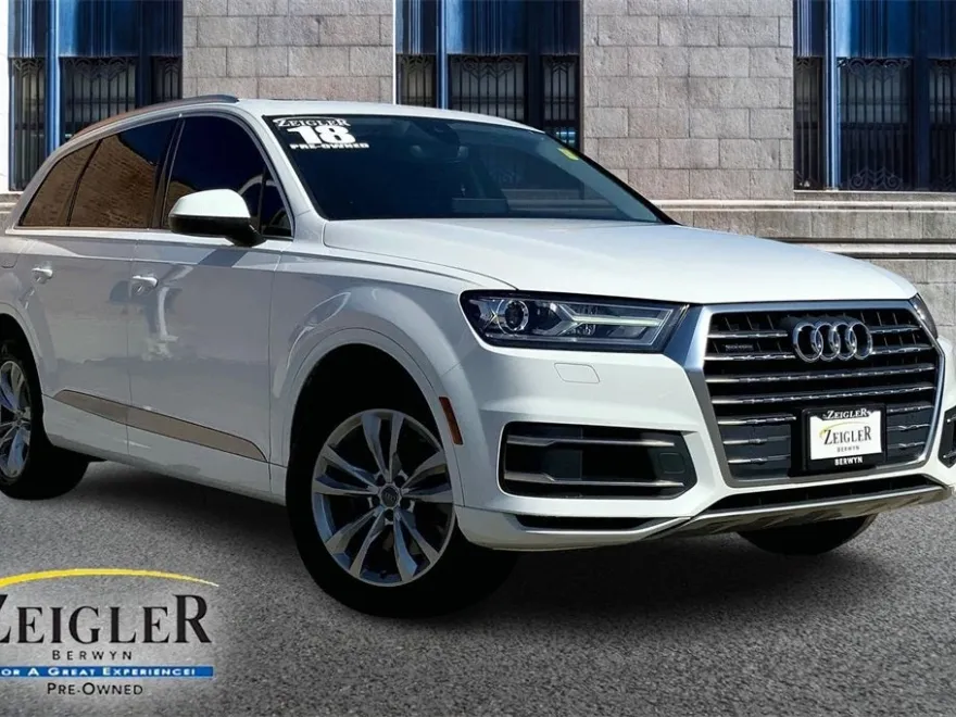 2018 Audi Q7 3.0T Premium Plus photo 1