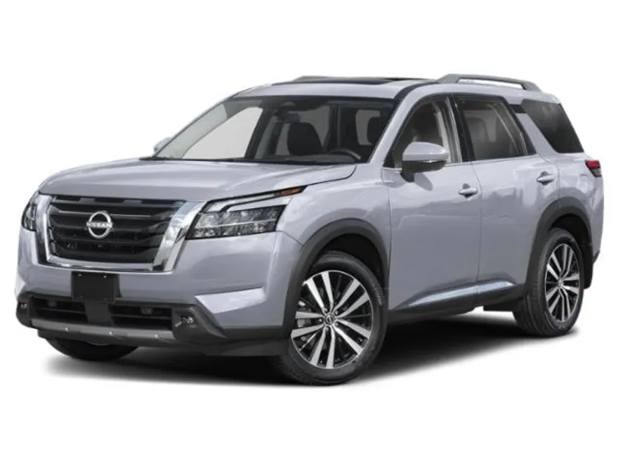 2025 Nissan Pathfinder Platinum photo 1