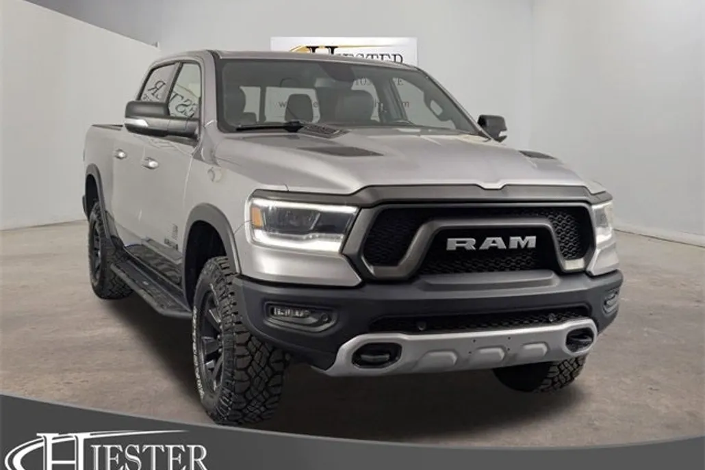 2019 Ram 1500 Rebel photo 1