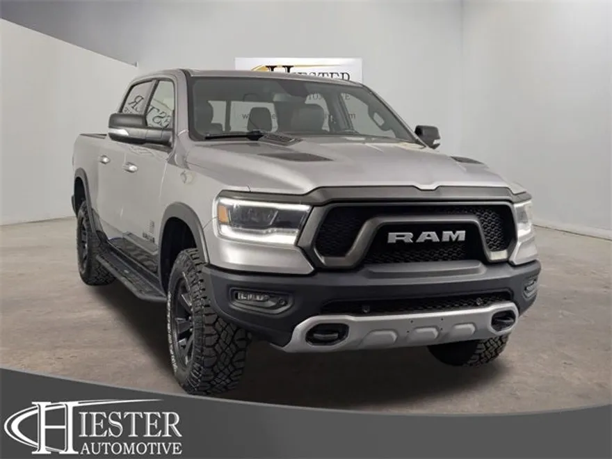 2019 Ram 1500 Rebel photo 1
