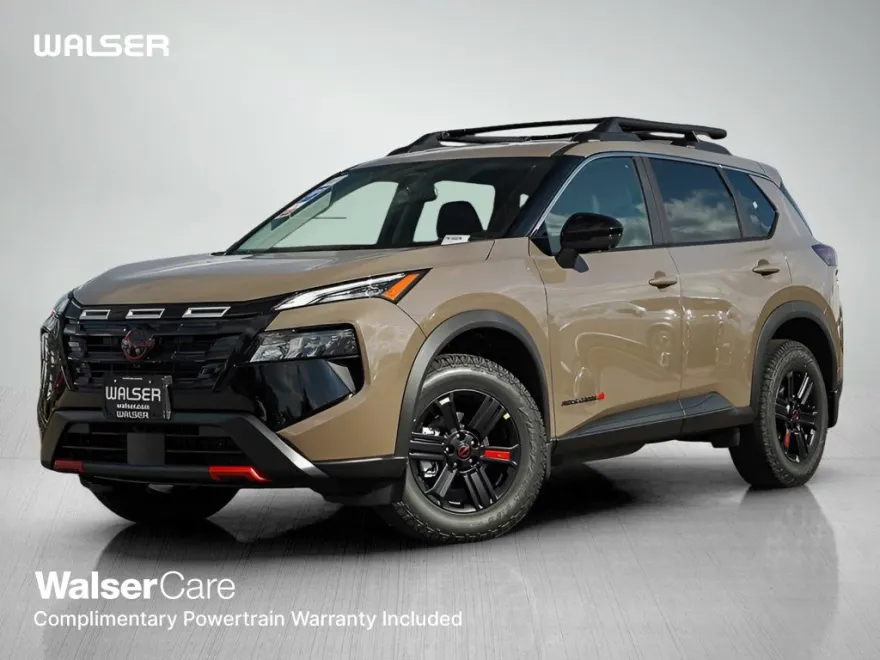 2026 Nissan Rogue SV photo 1