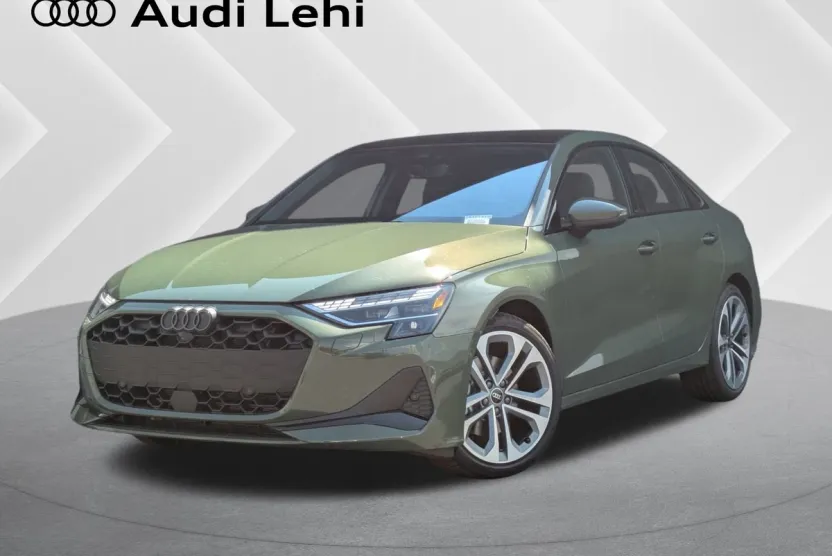 2025 Audi A3 2.0T Premium Plus photo 1