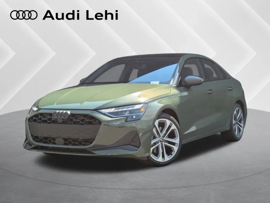 2025 Audi A3 2.0T Premium Plus photo 1
