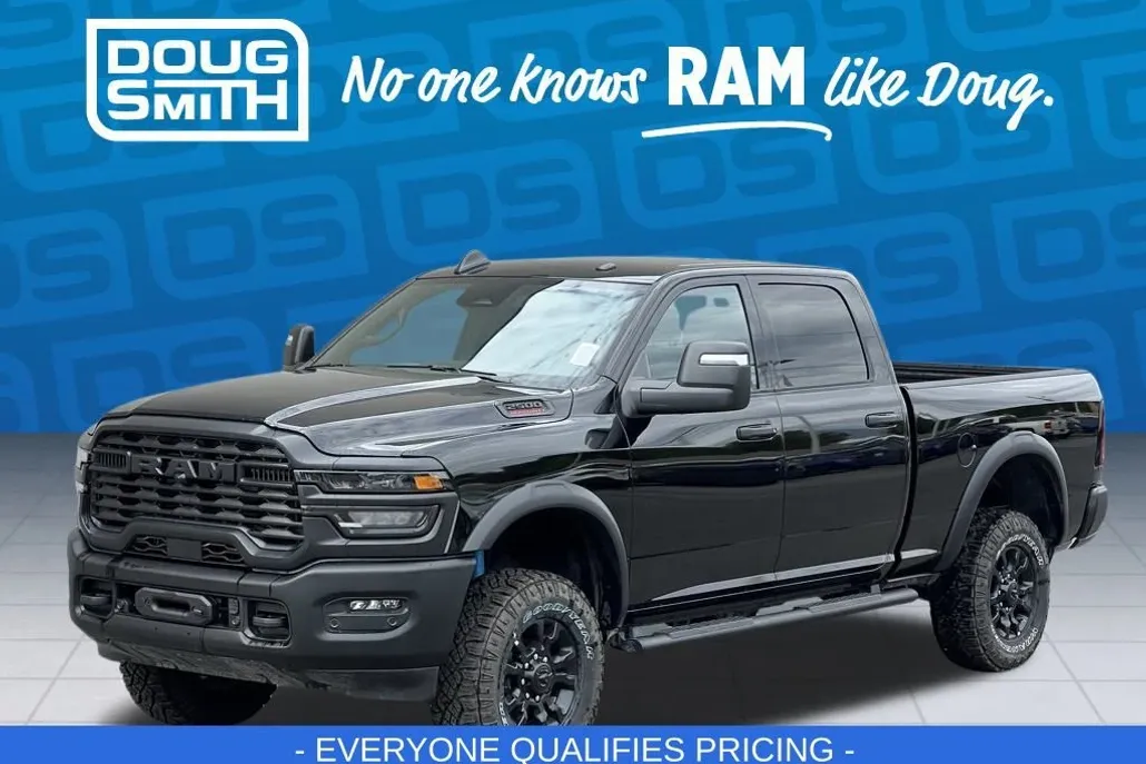 2025 Ram 2500 Tradesman photo 1