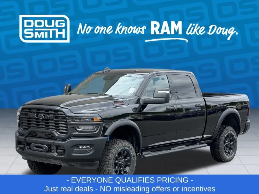 2025 Ram 2500 Tradesman photo 1