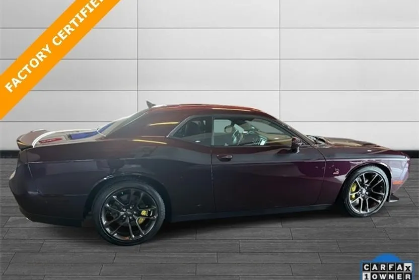 2021 Dodge Challenger R/T Scat Pack photo 1