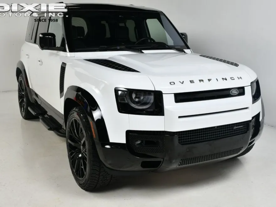 2022 Land Rover Defender 110 X-Dynamic HSE photo 1