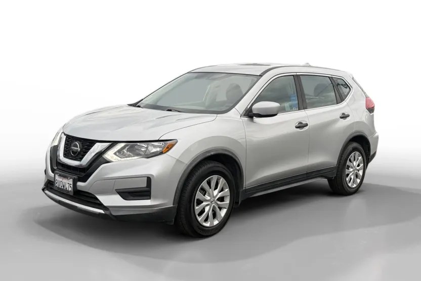 2018 Nissan Rogue S photo 1