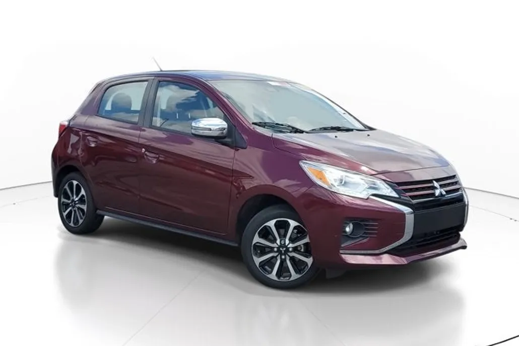 2024 Mitsubishi Mirage SE photo 1