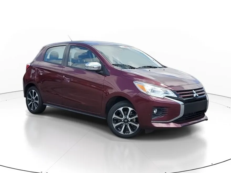 2024 Mitsubishi Mirage SE photo 1