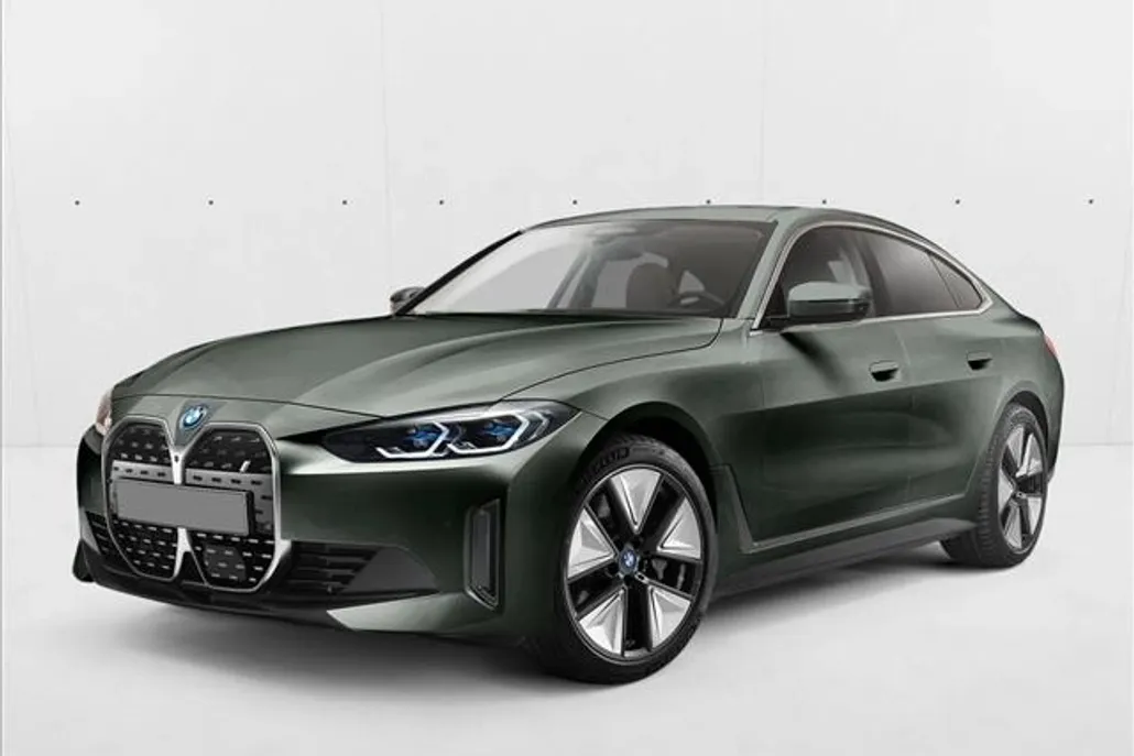 2022 Bmw i4 eDrive40 photo 1