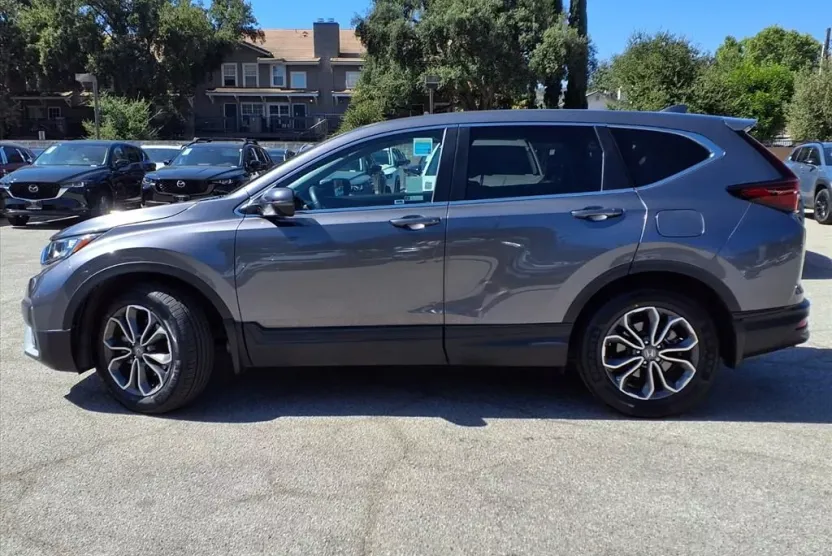 2022 Honda CR-V EX photo 1