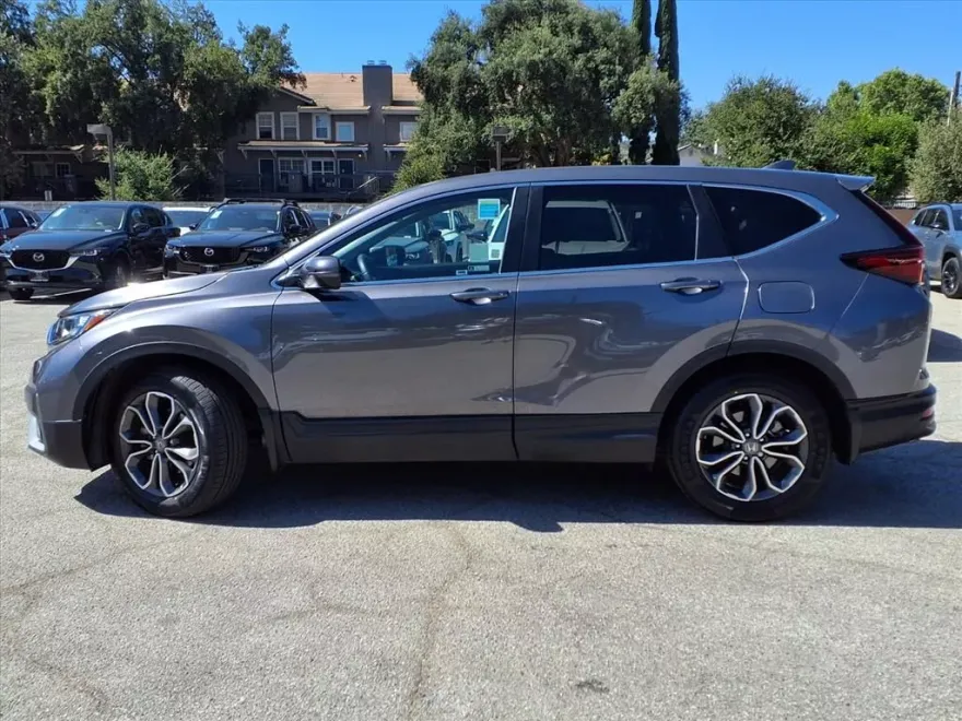 2022 Honda CR-V EX photo 1