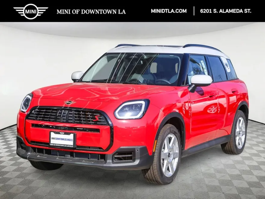 2025 Mini Countryman S ALL4 photo 1
