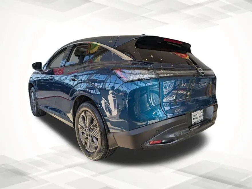 2025 Nissan Murano SL photo 1