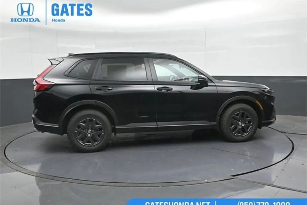 2026 Honda CR-V Hybrid photo 1