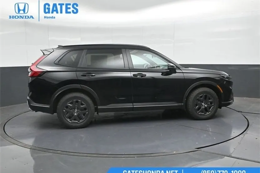 2026 Honda CR-V Hybrid photo 1
