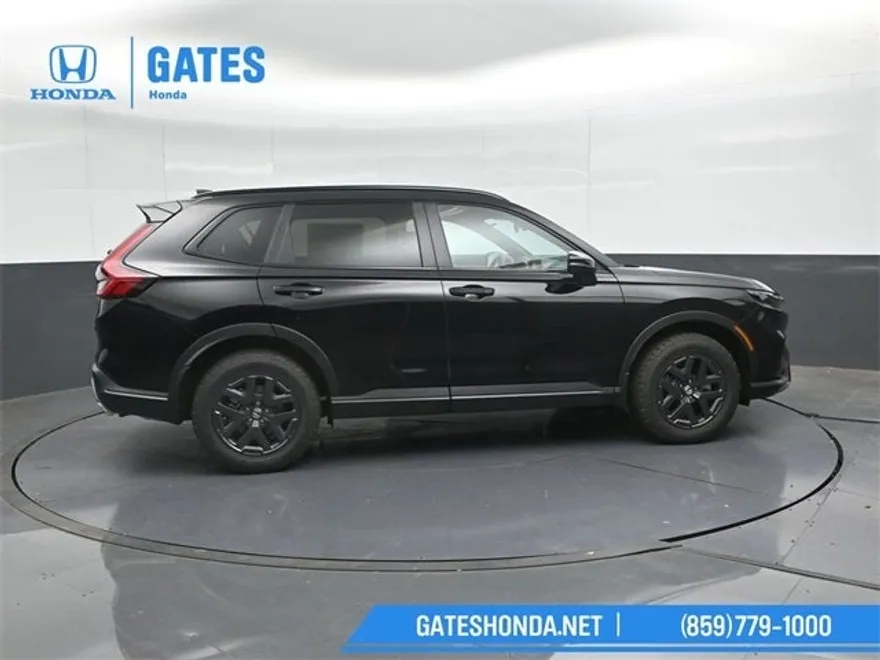 2026 Honda CR-V Hybrid photo 1