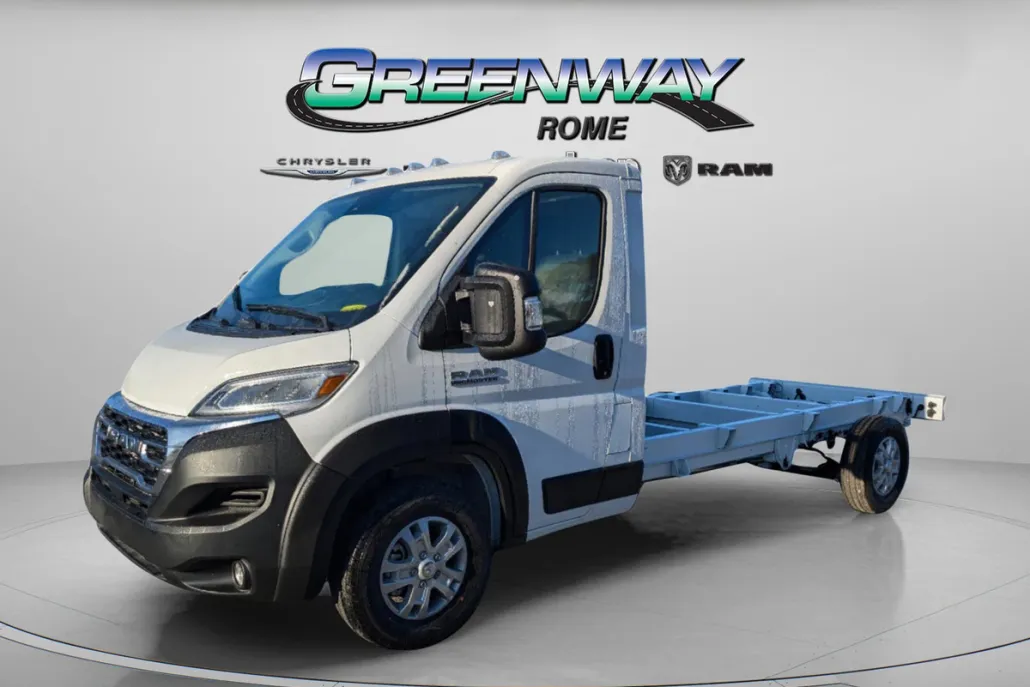 2025 Ram ProMaster 3500 photo 1