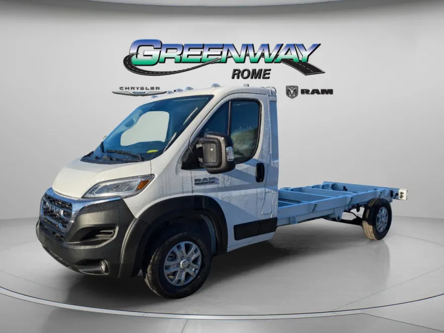 2025 Ram ProMaster 3500 photo 1