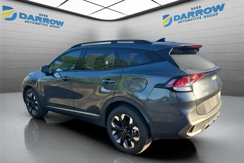 2023 Kia Sportage X-Line photo 1
