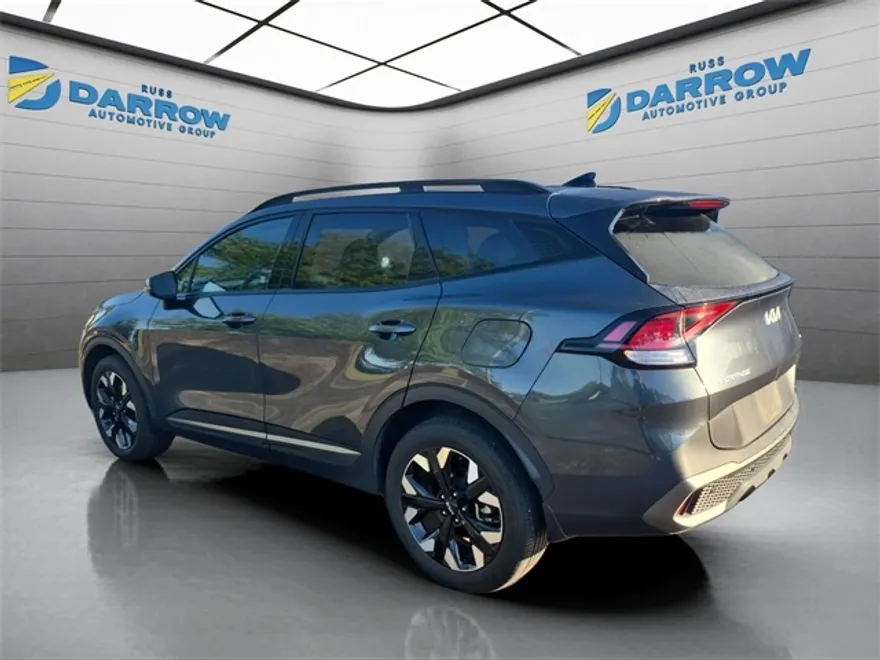 2023 Kia Sportage X-Line photo 1