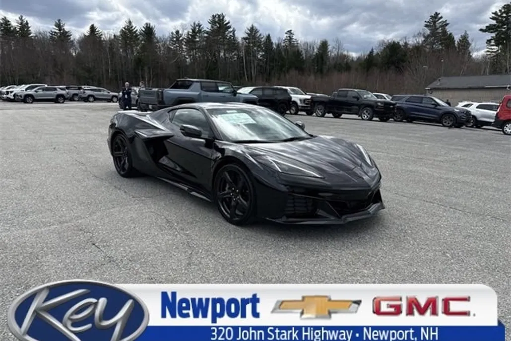 2025 Chevrolet Corvette E-Ray 1LZ photo 1